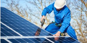 Installation Maintenance Panneaux Solaires Photovoltaïques à Verissey